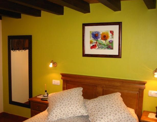 Apartamentos Rurales Romallande Puerto de Vega Habitación foto
