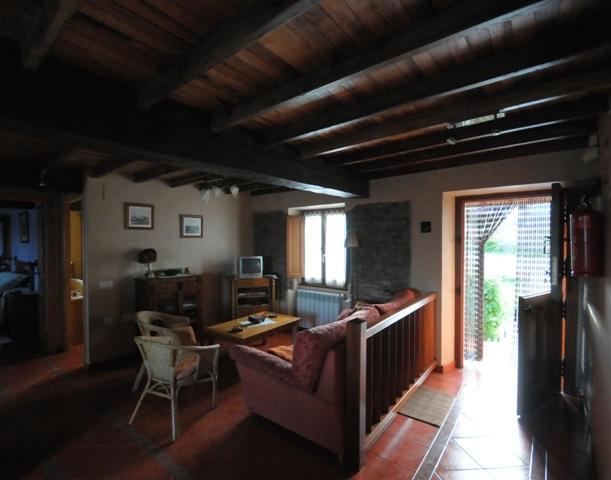 Apartamentos Rurales Romallande Puerto de Vega Habitación foto