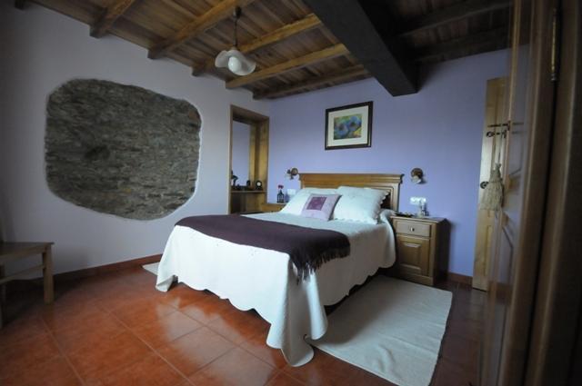 Apartamentos Rurales Romallande Puerto de Vega Exterior foto